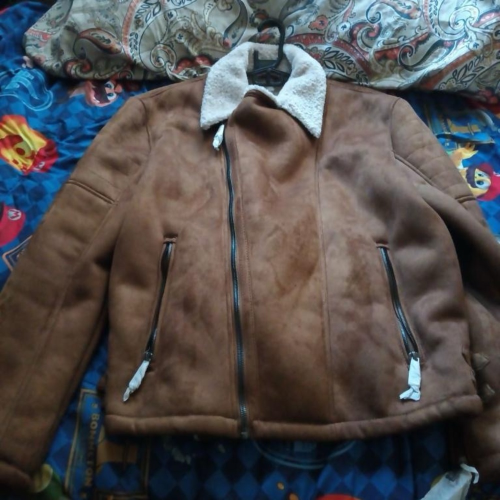 Women’s Zara jacket brand new